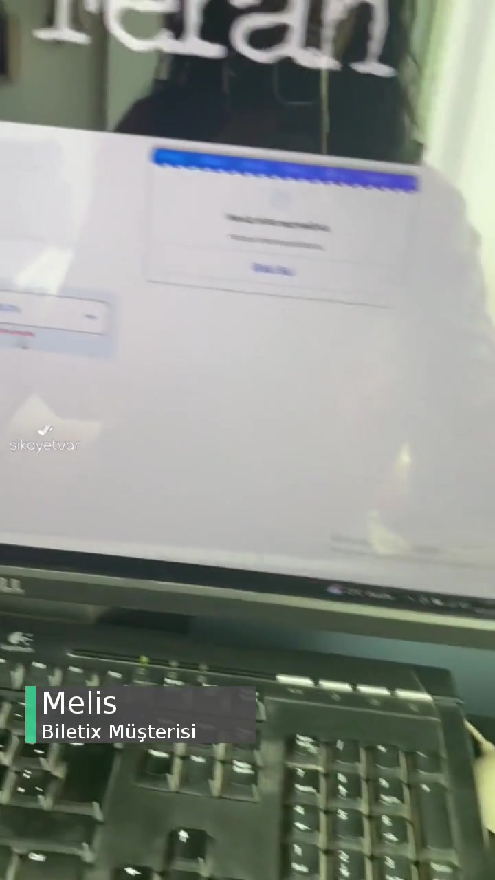 Biletix Ödeme Ekranı Sorunu videonun kapak resmi