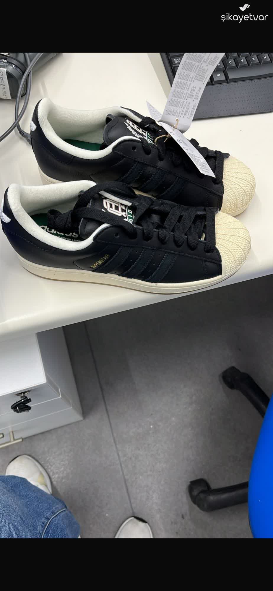 adidas gazelle silver green womens ADIDAS ORIGINALS Superstar II "Core Black/Cloud White" KI0981