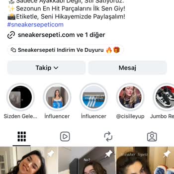 Sneakersepeti.com Mesaj Aramalara Asla Cevap Verilmiyor