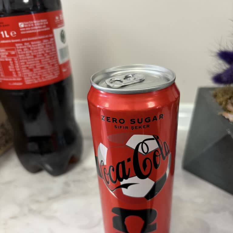 Ücretli Coca-Cola İstediğim, Zero Gelen Ürün; İade Talebim Reddedildi