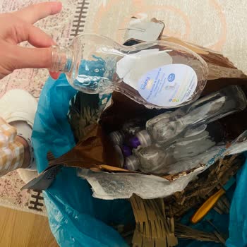 Açık Ağızlı Biberon Temizleyicisi Ürününün Kullanılamaz Olması Ve Değişim Talebi