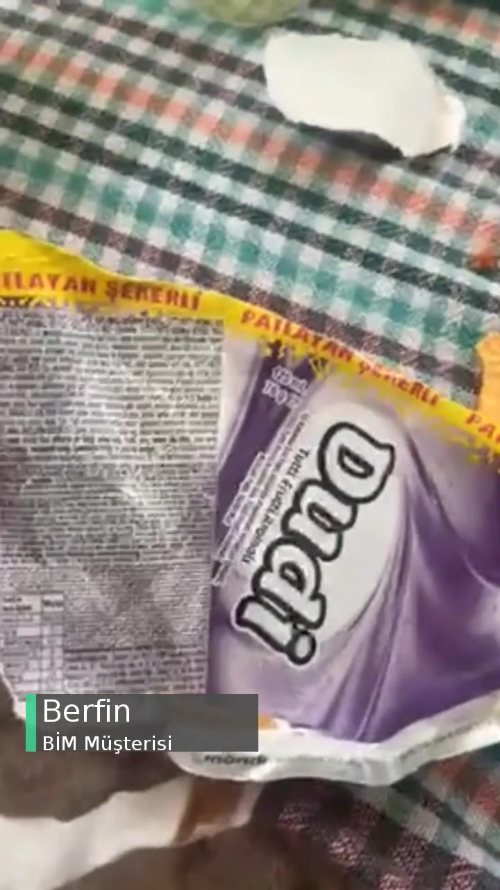 BİM Dondurmadan Cam Parçası Çıktı videonun kapak resmi