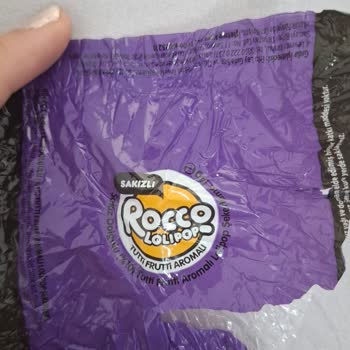 Rocco Tutti Frutti Ürünün Renk ve Aroma Uyumsuzluğu Beni Hayal Kırıklığına Soktu