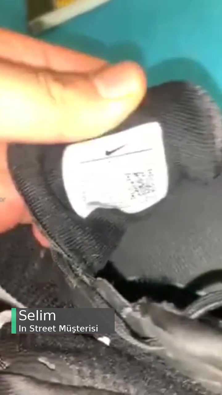 In Street Nike Revolution 8 Deformeler Mevcut videonun kapak resmi