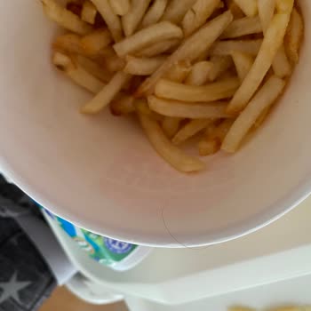 Burger King Siparişimde İnsan Saçı Bulunması Ve Hijyen İhlali