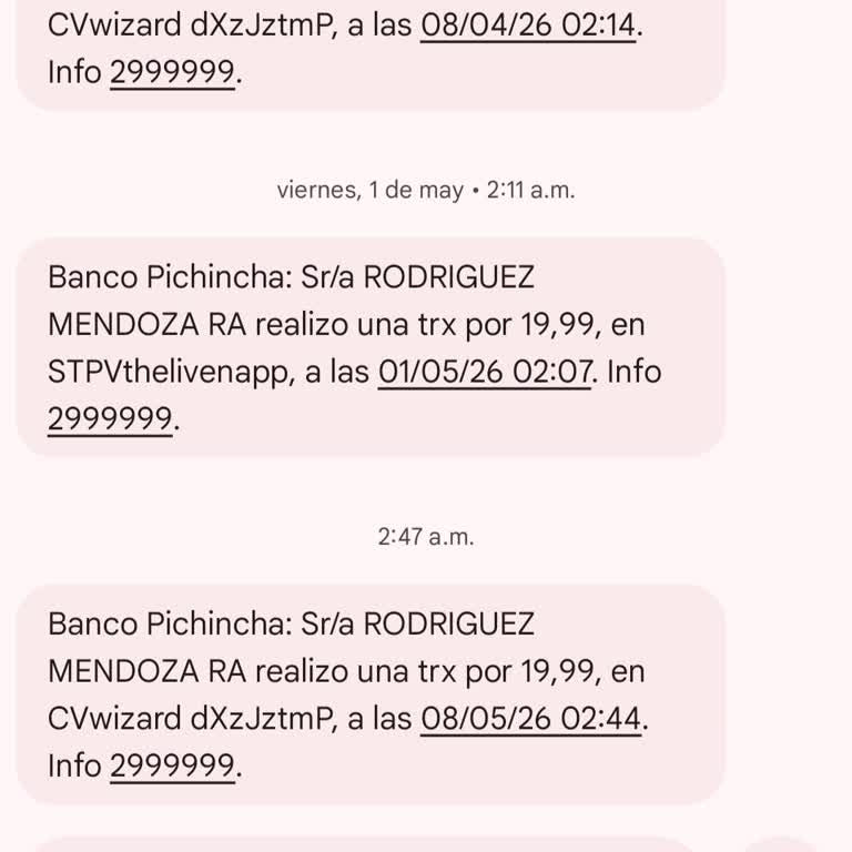 Solicito reembolso por cobros no autorizados de CVwizard y dar de baja