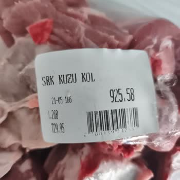 Kasap Reyonunda Gizli Kaburga Eklenmesi Müşterileri Yanıltıyor