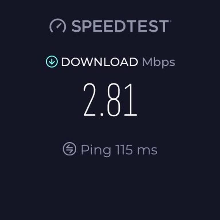 Vodafone'da Sürekli Düşük İnternet Hızı Ve Çözüm Bulunamaması