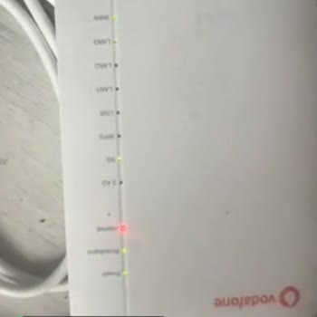 Vodafone Net Ev İnterneti Arızası!