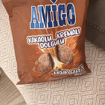 Amigo Kakaolu Çerezde Küflenme Sorunu Ve Tüketici Güvenliği Endişesi