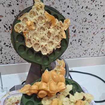 Teflon Kaplaması Hızla Kararan Waffle Makinelerinde Aksiyonsuz Servis Ve Ücretli Onarım Talebi