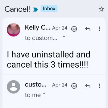 ShortMax Keeps Charging Me After Cancellation and Ignores Support Requests