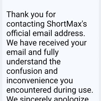 ShortMax Keeps Charging Me After Cancellation and Ignores Support Requests