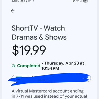 ShortMax Keeps Charging Me After Cancellation and Ignores Support Requests