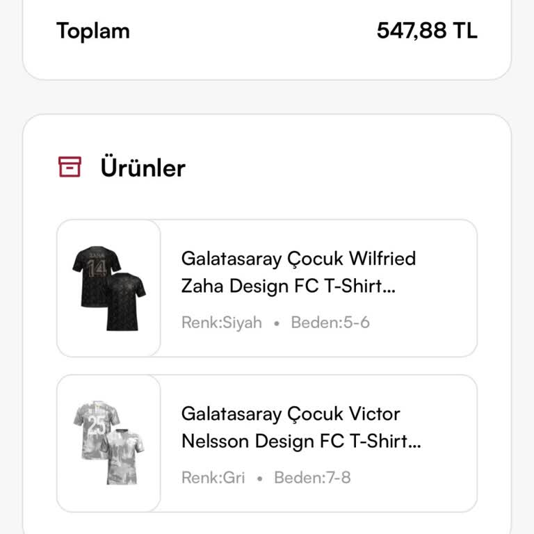 GS Store Şikayeti