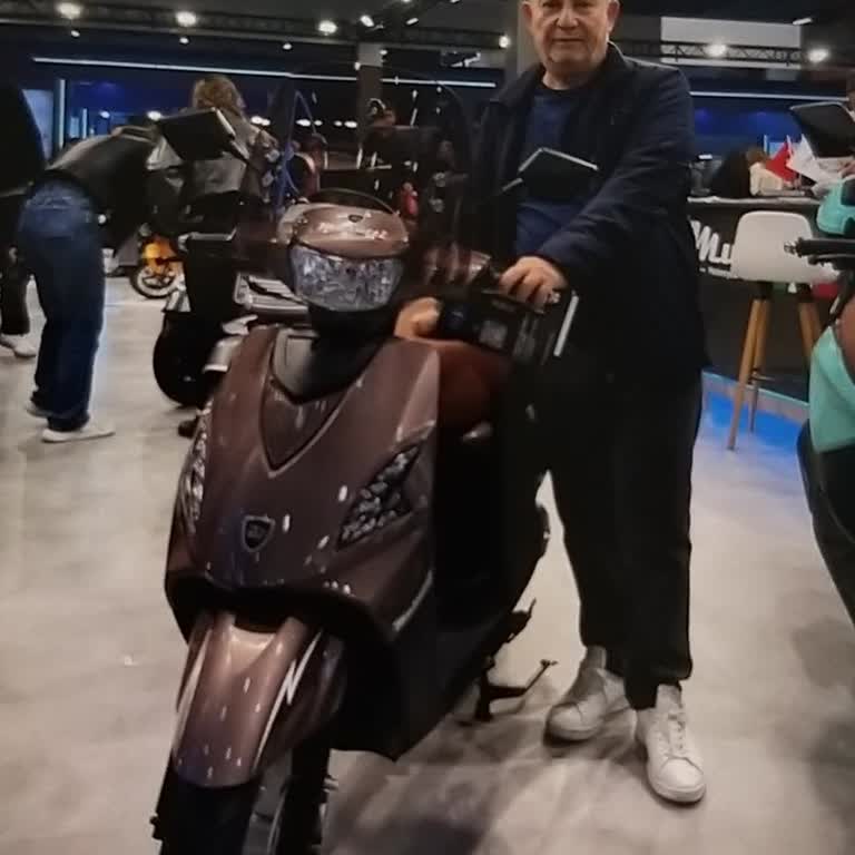 Musatti Motor Şikayeti