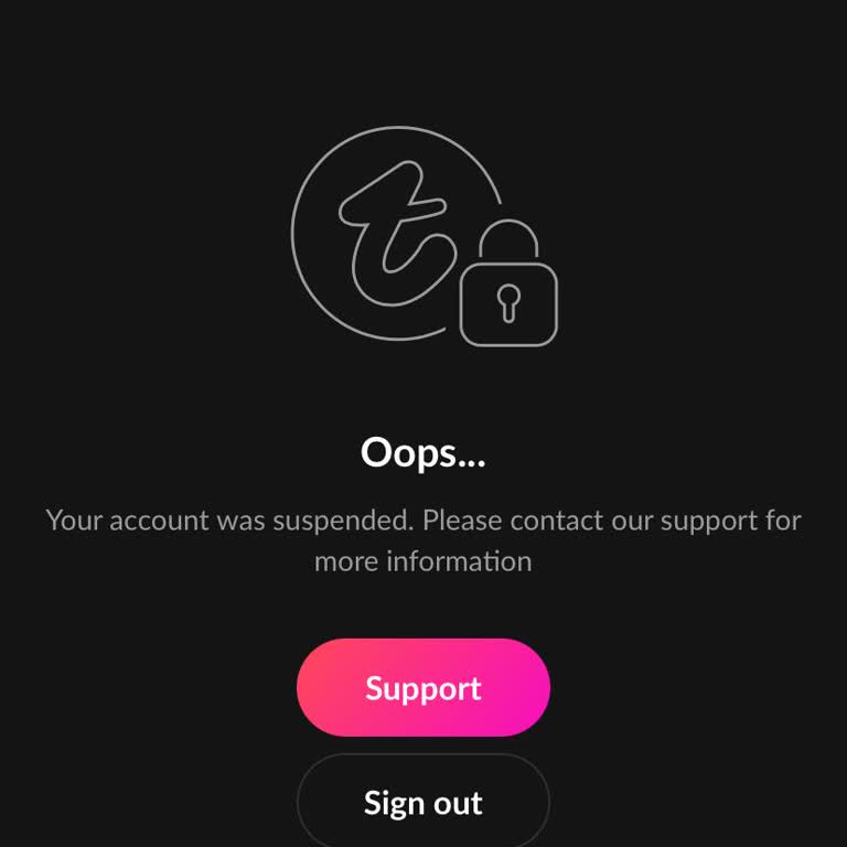 Tango Account Suspended Without Notice and Coins Still Inside