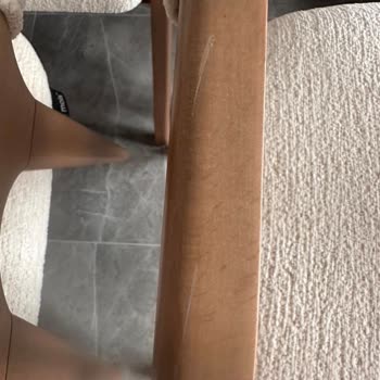 Kalitesiz Mobilya Ve Teslimatta Pencere Kırılması, Sorumluluk Almayan Firma