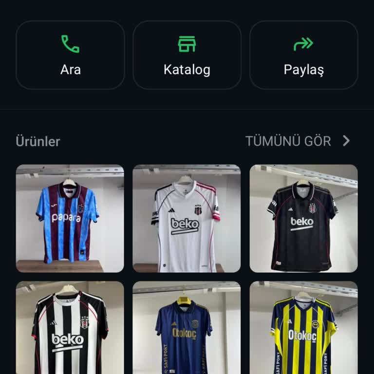 Üç Galatasaray Forması Gönderilmedi, İletişim Cevapsız