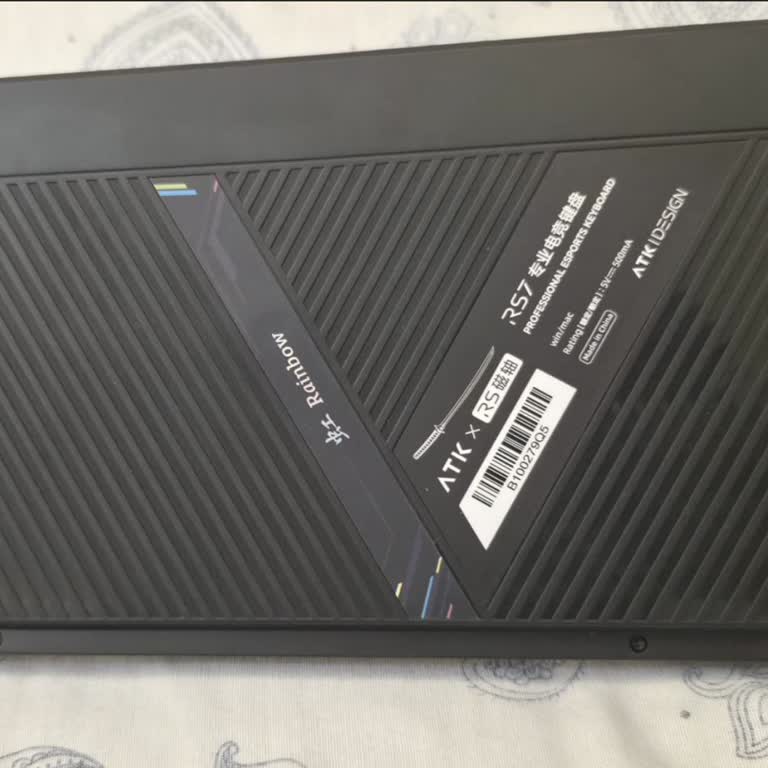 ATK RS7 Pro Modeli Yanlış Gönderildi, Güvenim Sarsıldı