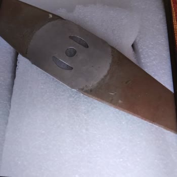 Kullanılmış Ve Ambalajsız Çim Biçme Makinesi İçin Acil Ücret İadesi Talebi