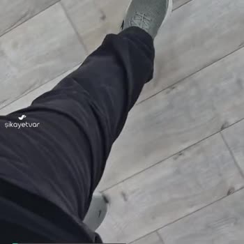 Nike Spor Ayakkabı Taban Sesi