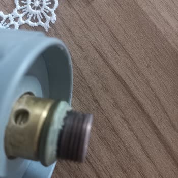 Kalıcı Çözüm Bulunamayan Kivi Buharlı Temizleyicinin Su Contası Arızası Ve Yetersiz Müşteri Desteği