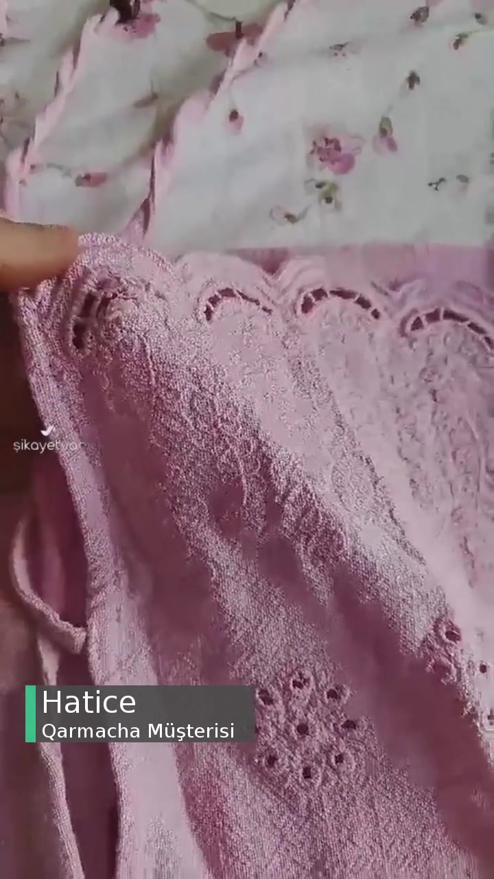 Qarmacha Kusurlu Ürün Geldi videonun kapak resmi