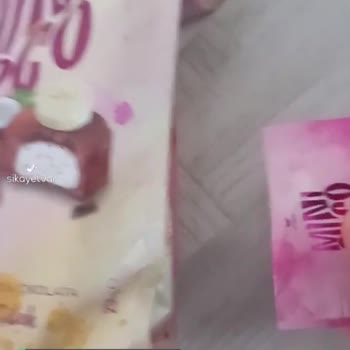 Konak Şekerleme Paketin İçinde Bir Tane Boş Ambalajlanmış Çikolata Çıktı