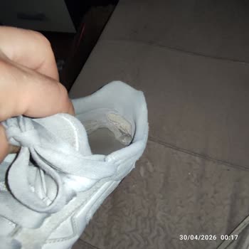 Kısa Sürede Deformasyon Gösteren Vans Ayakkabısının Garanti Reddi
