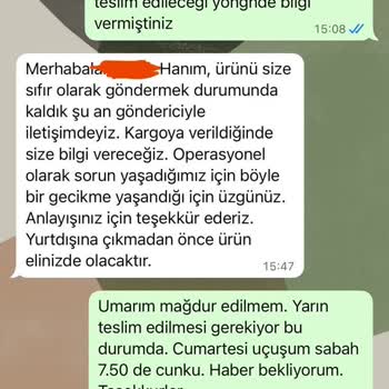 Bebigo Anne Bebek Ürünleri Verdiği Sözleri Tutmaması