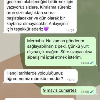 Bebigo Anne Bebek Ürünleri Verdiği Sözleri Tutmaması