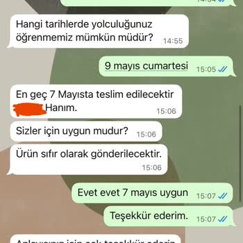 Bebigo Anne Bebek Ürünleri Verdiği Sözleri Tutmaması