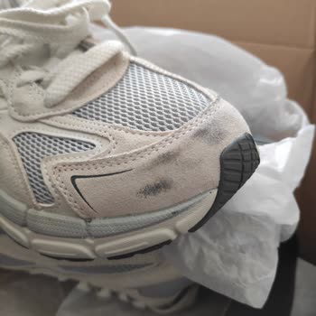 Hepsiburada'dan Sahte Ve Kullanılmış Puma Ayakkabı Teslimatı