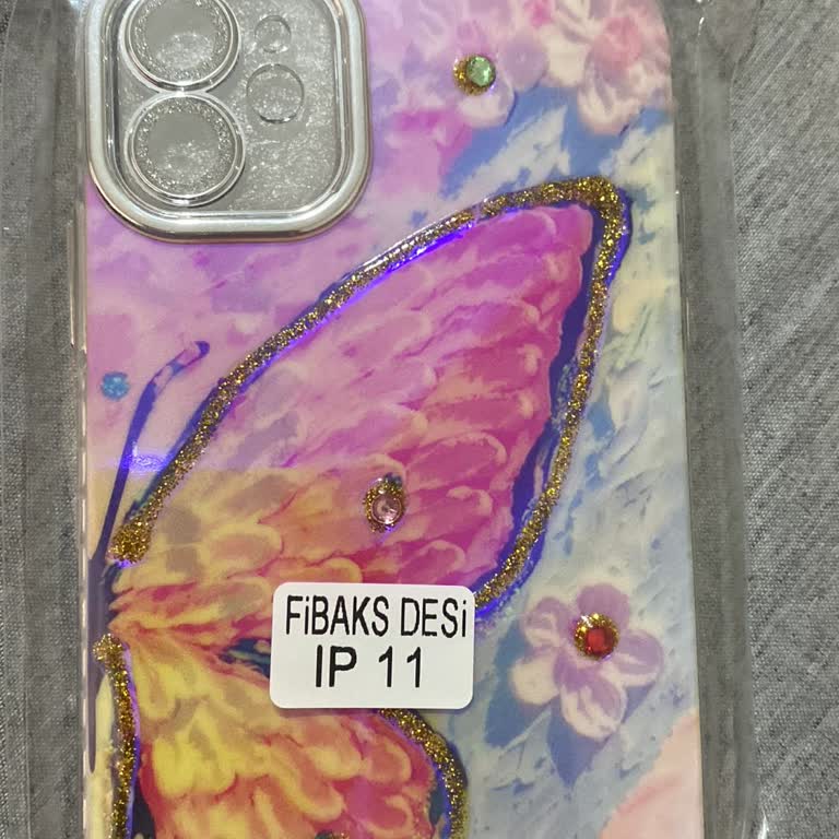 Yanlış Ürün Gönderildi, Doğru Telefon Kılıfı Talep Ediyorum