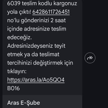 Kargo Gecikmesi Ve Keyfi Teslimat Canlı Bitkiye Zarar Verdi