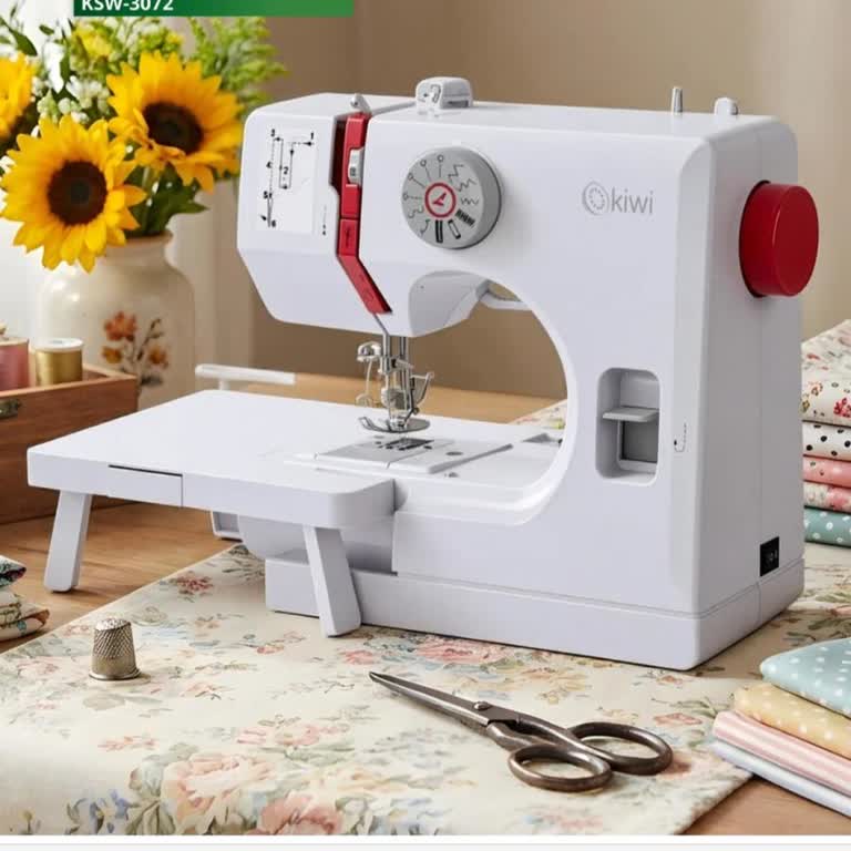 Kivi Dikiş Makinesi Hatalı, İade Kullanılmış Ürün Gibi Reddedildi