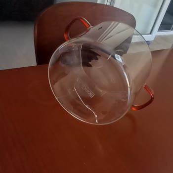 Kırılmadığı Kesin, Cam Tencere Çatladı, Değişim Ve İade Talebi