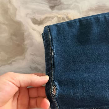 Tommy Hilfiger Kot Pantolonunda Ayıplı Dikiş Ve Mağaza Reddine Karşı İade Talebi