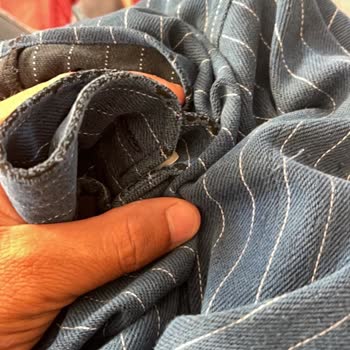 Mavi Kışlık Gömlekte Hızlı Yıpranma Ve Renk Solması, Kullanıcı Hatası Reddi