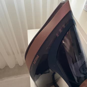 Philips Garanti Altındaki Ütü Kırılan Parça İçin Ücretsiz Tamir Talebi