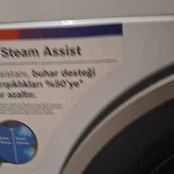 Garanti Kapsamındaki Bosch Çamaşır Makinesinde Paslanma Sorunu Ve Ücret Talebi