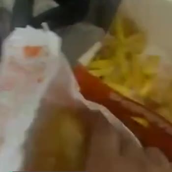 Popeyes Eksik Sipariş Gönderildi!