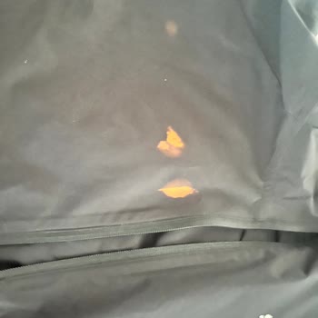Kısa Sürede Renk Değişen Puma Ceketi İçin Hemen Değişim Talebi