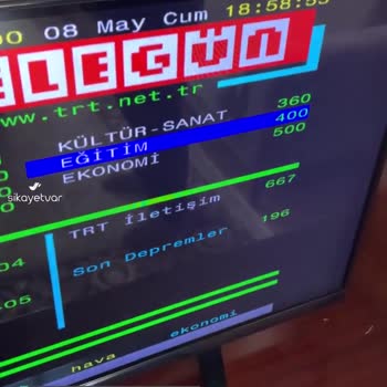 Aras Kargo Tire Şubesi Kargomu Teslim Etmiyor!