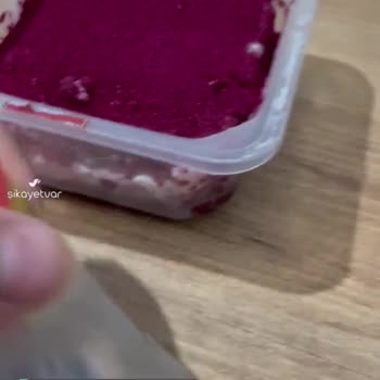 A101'deki Tatlının Küf Çıkması STT Tarihinin Geçmemesi