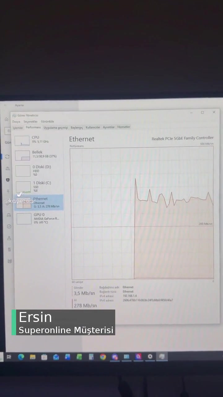 Turkcell Superonline Çilesi! videonun kapak resmi