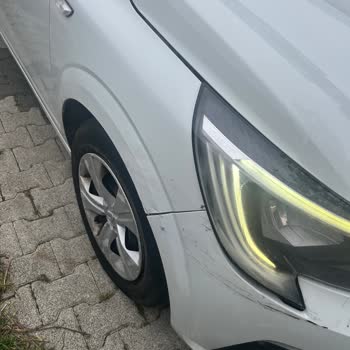 Doğa Sigorta İkame Araçta Vuruklar ve Yakıt Eksikliği
