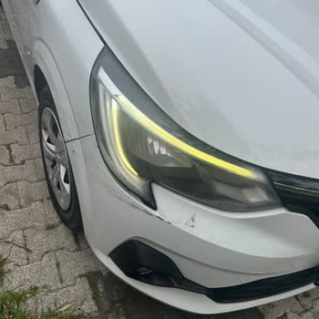 Doğa Sigorta İkame Araçta Vuruklar ve Yakıt Eksikliği