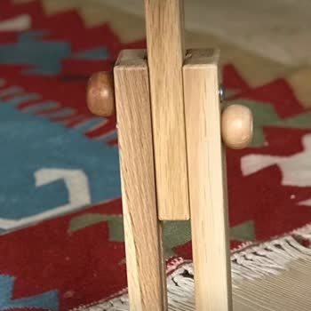 Bella Maison Allure Yan Sehpasının Yan Parçası Yanlış Renk Gönderildi, Ücretsiz Değişim Talebi